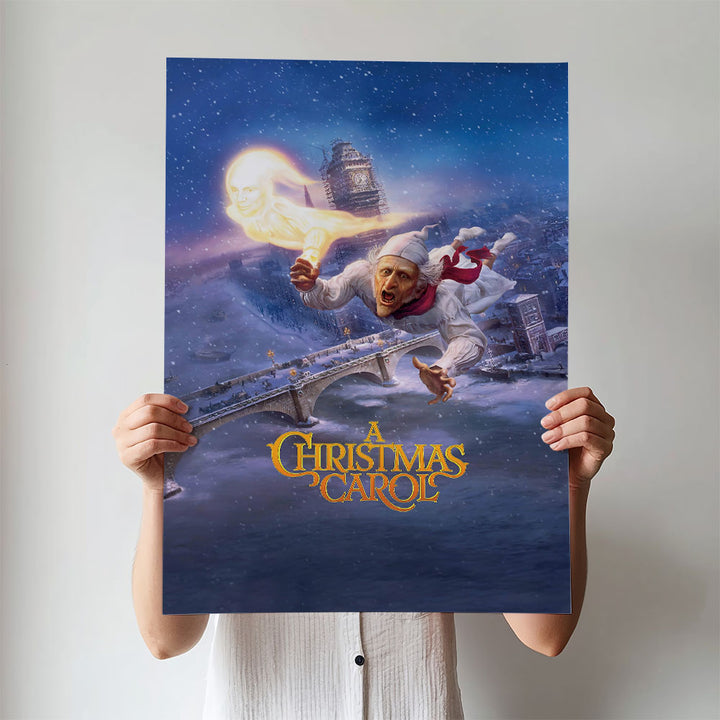 A CHRISTMAS CAROL (2009)