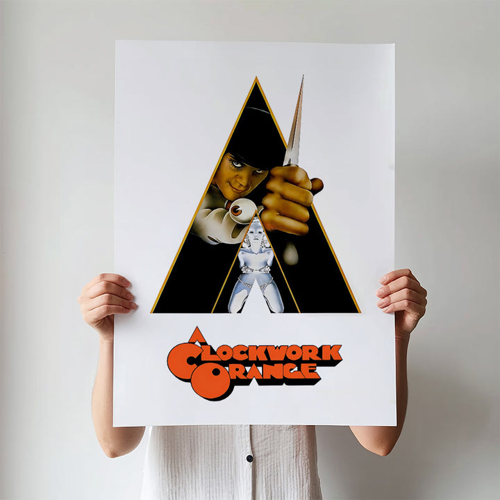 A CLOCKWORK ORANGE (1971)