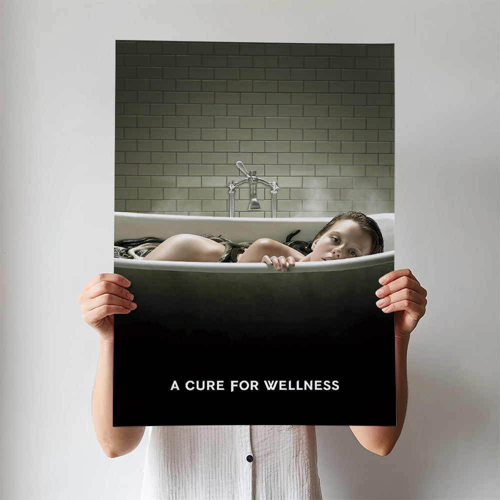 A CURE FOR WELLNESS (2017)