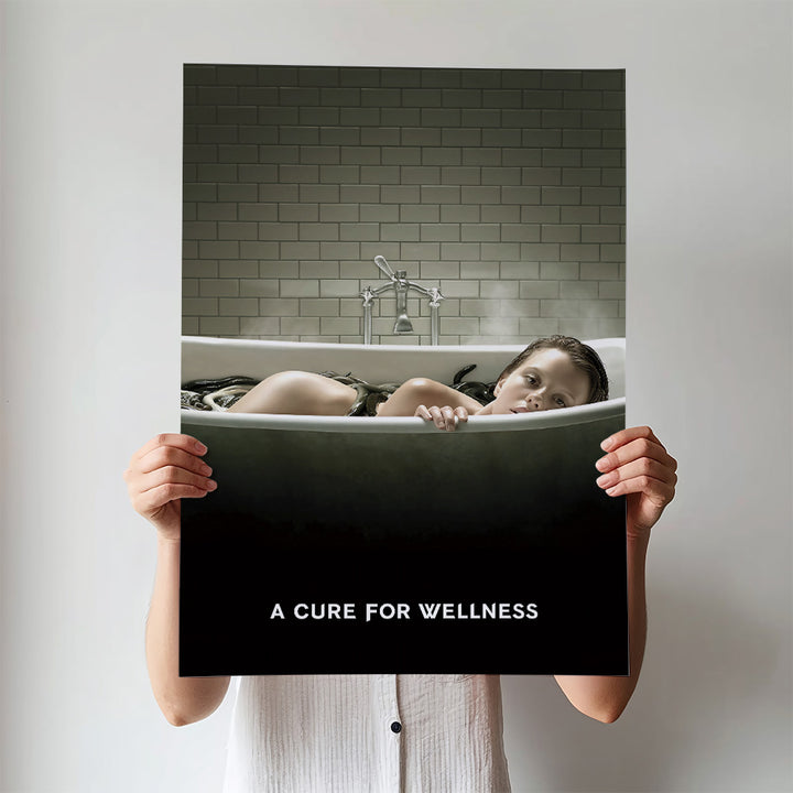 A CURE FOR WELLNESS (2017)