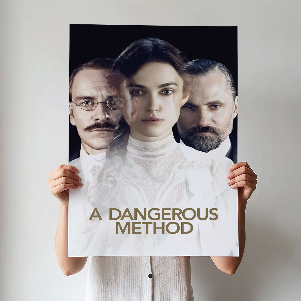 A DANGEROUS METHOD (2011)