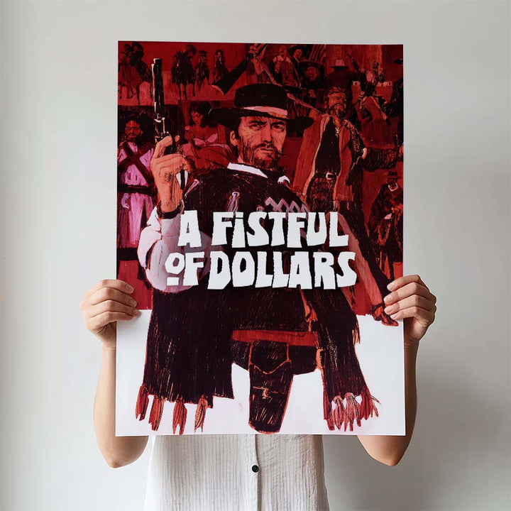 A FISTFUL OF DOLLARS (1964)