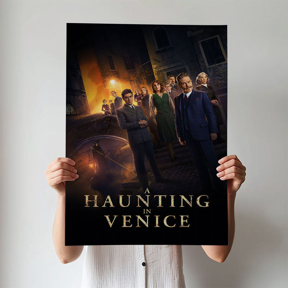 A HAUNTING IN VENICE (2023)