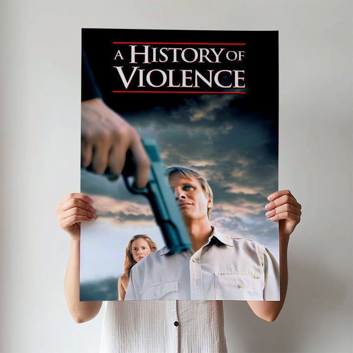 A HISTORY OF VIOLENCE (2005)