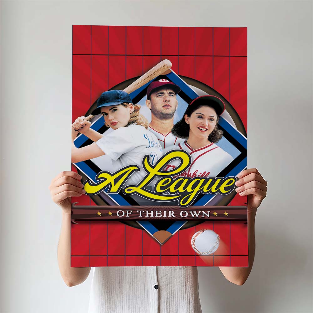 A LEAGUE OF THEIR OWN (1992)