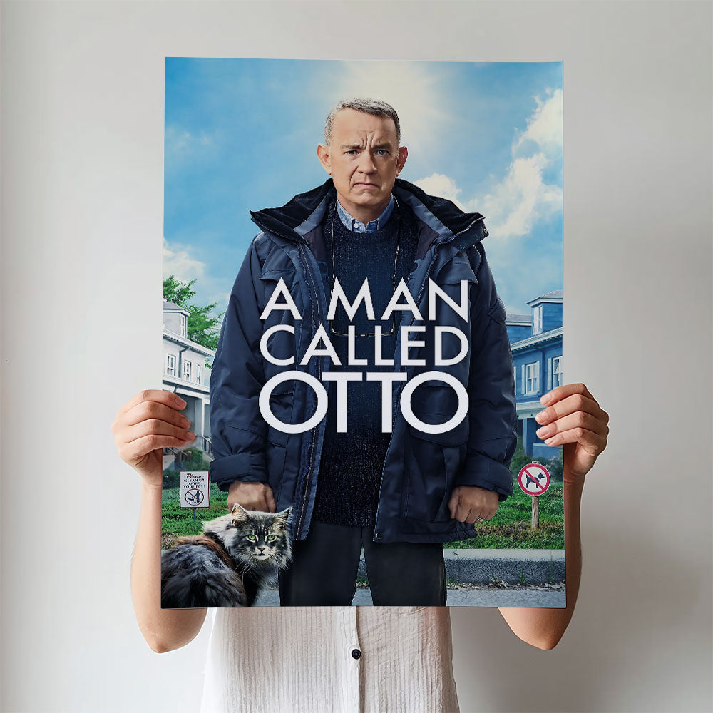 A MAN CALLED OTTO (2022)