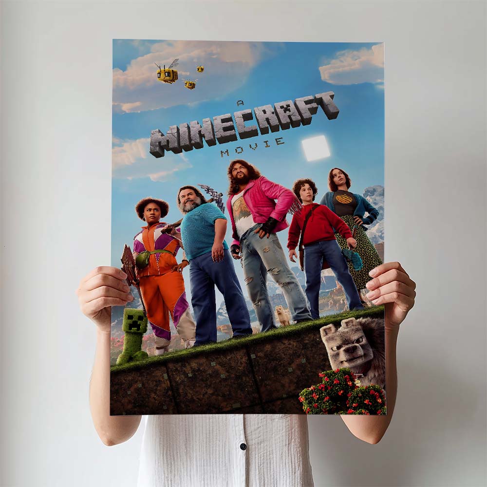 A MINECRAFT MOVIE (2025)