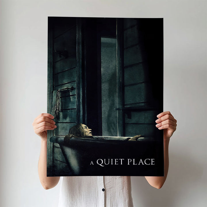 A QUIET PLACE (2018)
