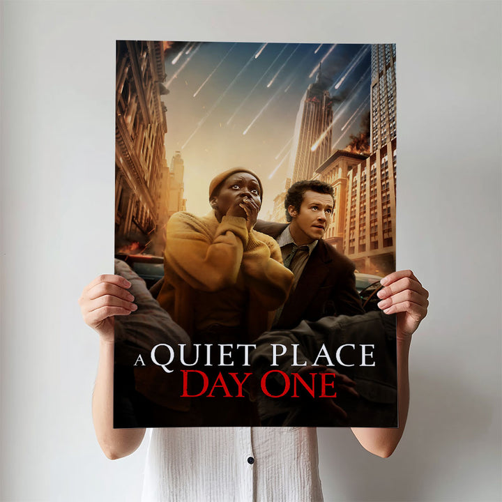 A QUIET PLACE DAY ONE (2024)