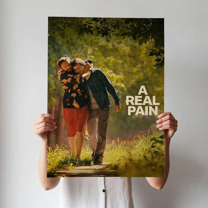 A REAL PAIN (2024)