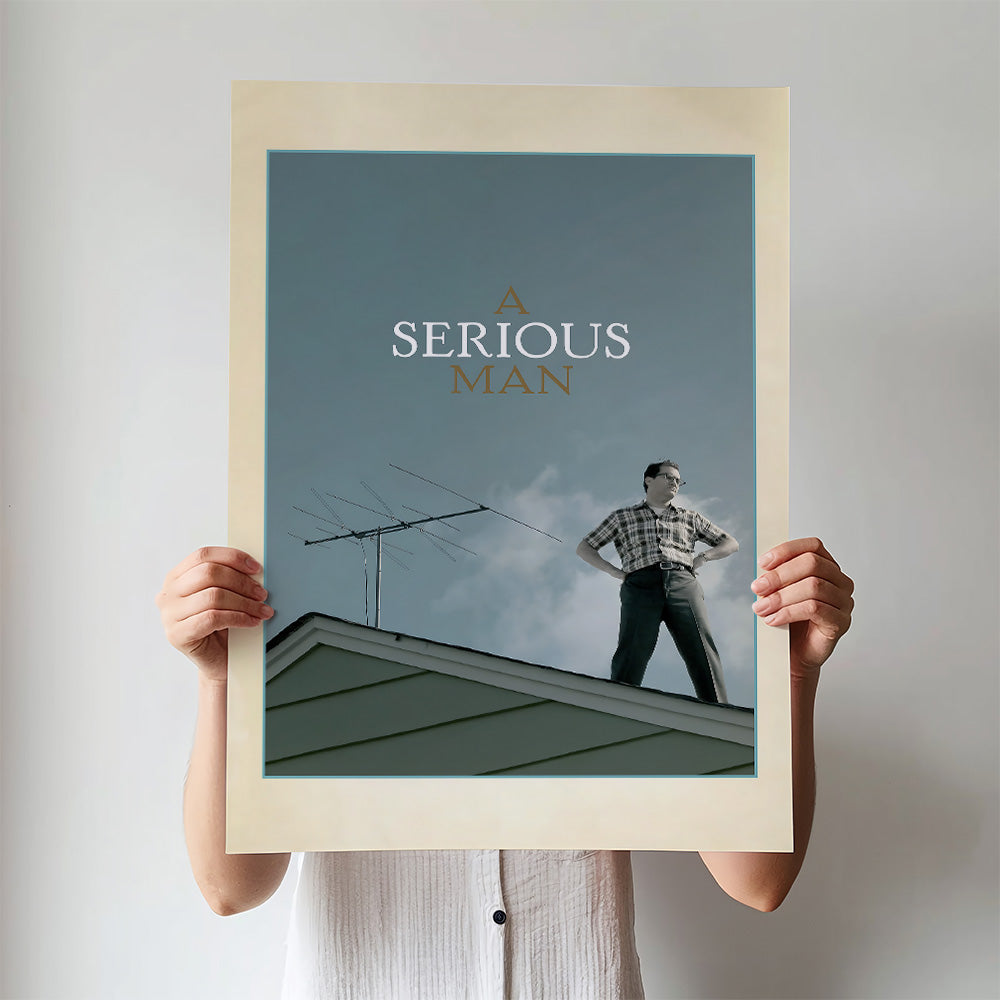 A SERIOUS MAN (2009)
