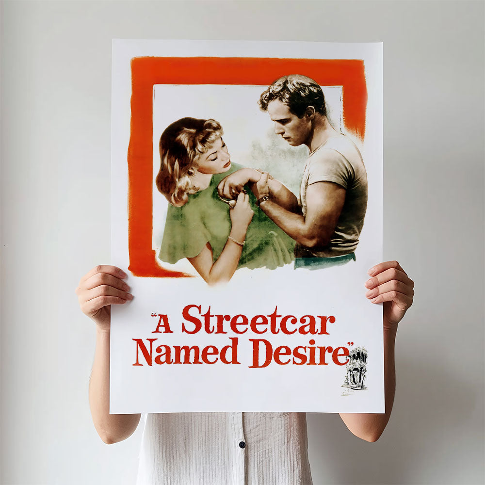 A STREETCAR NAMED DESIRE (1951)