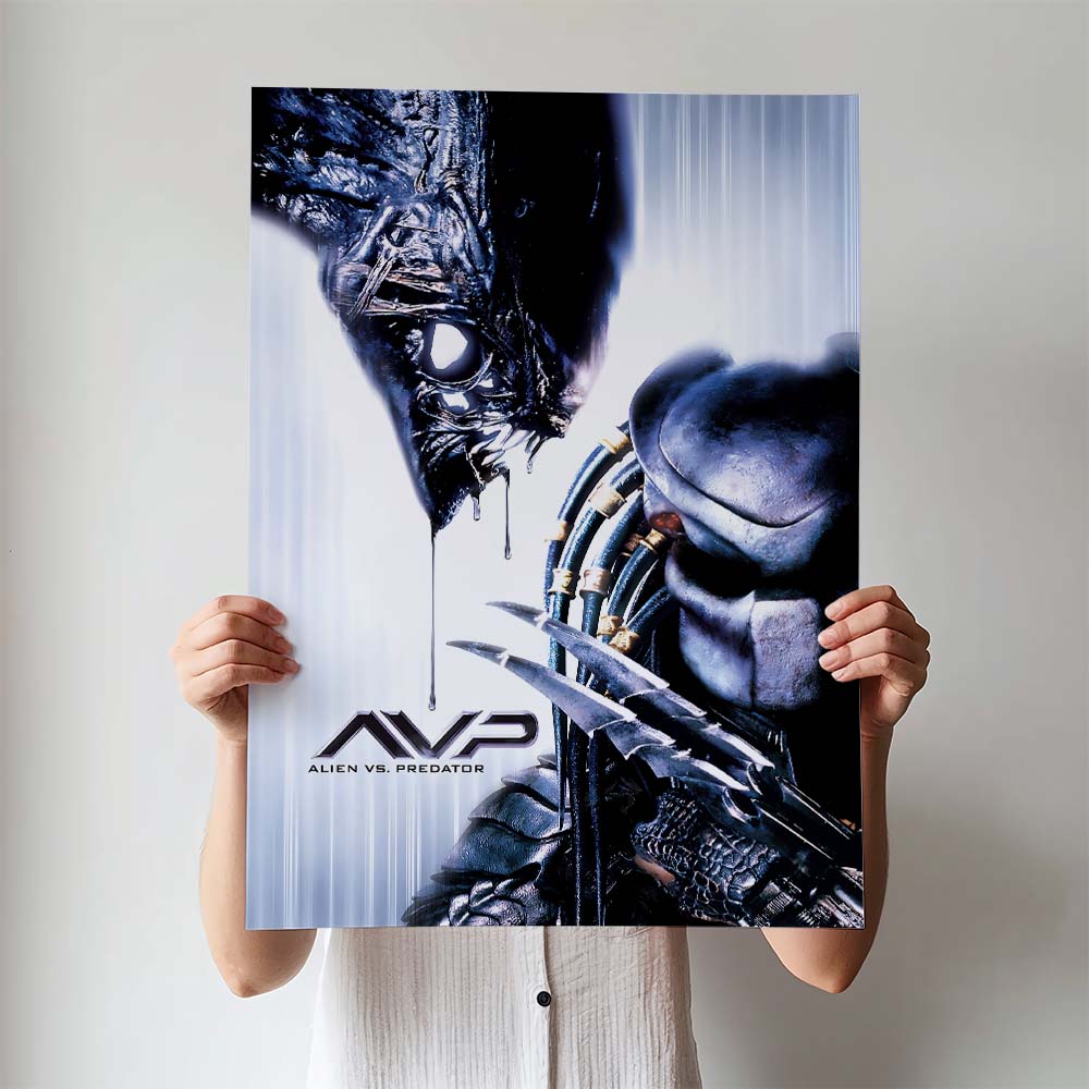 AVP ALIEN VS. PREDATOR (2004)