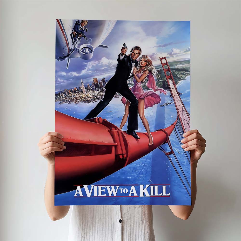 A VIEW TO A KILL (1985)