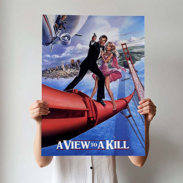 A VIEW TO A KILL (1985)