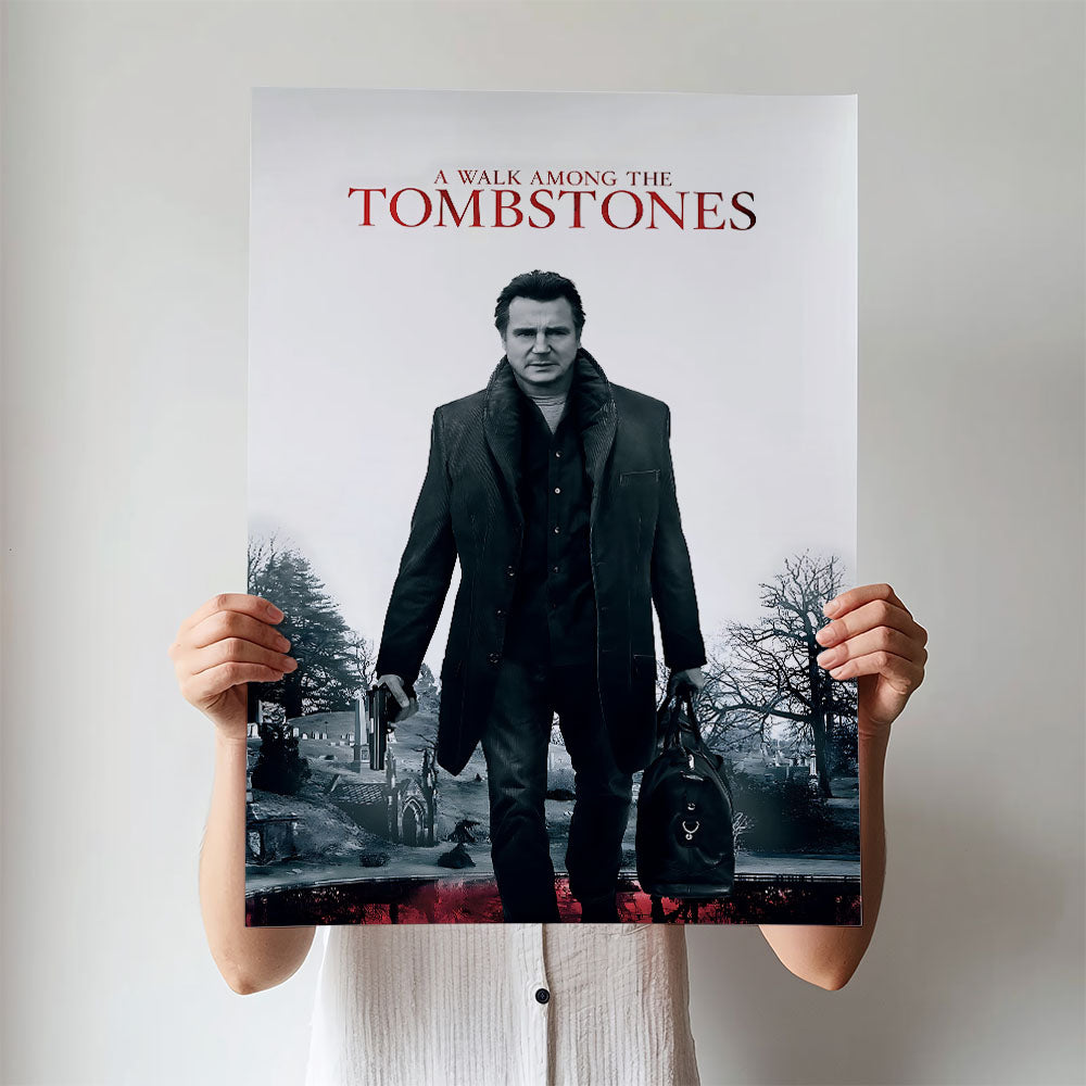 A WALK AMONG THE TOMBSTONES (2014)