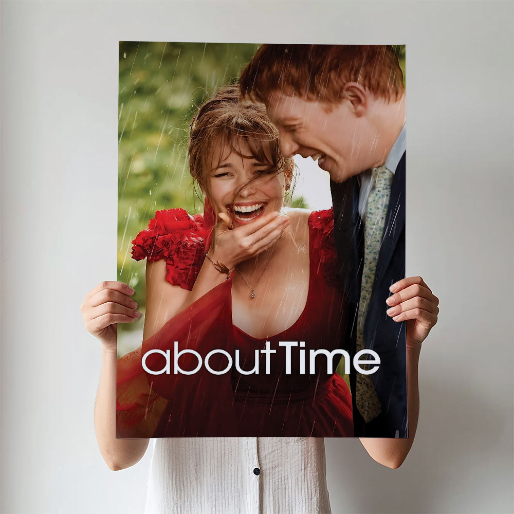 ABOUT TIME (2013)