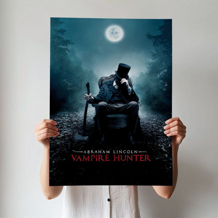 ABRAHAM LINCOLN VAMPIRE HUNTER (2012)