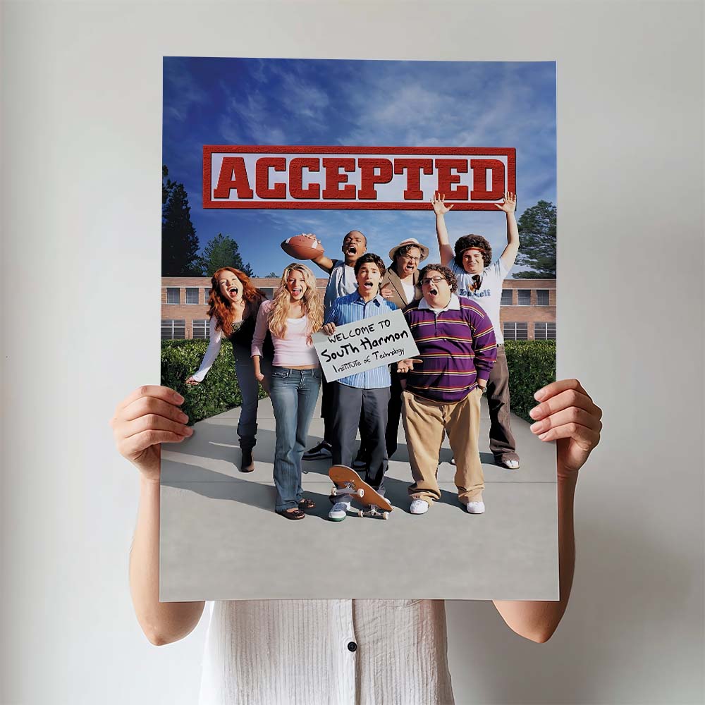ACCEPTED (2006)