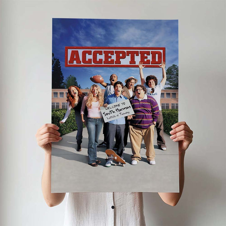 ACCEPTED (2006)