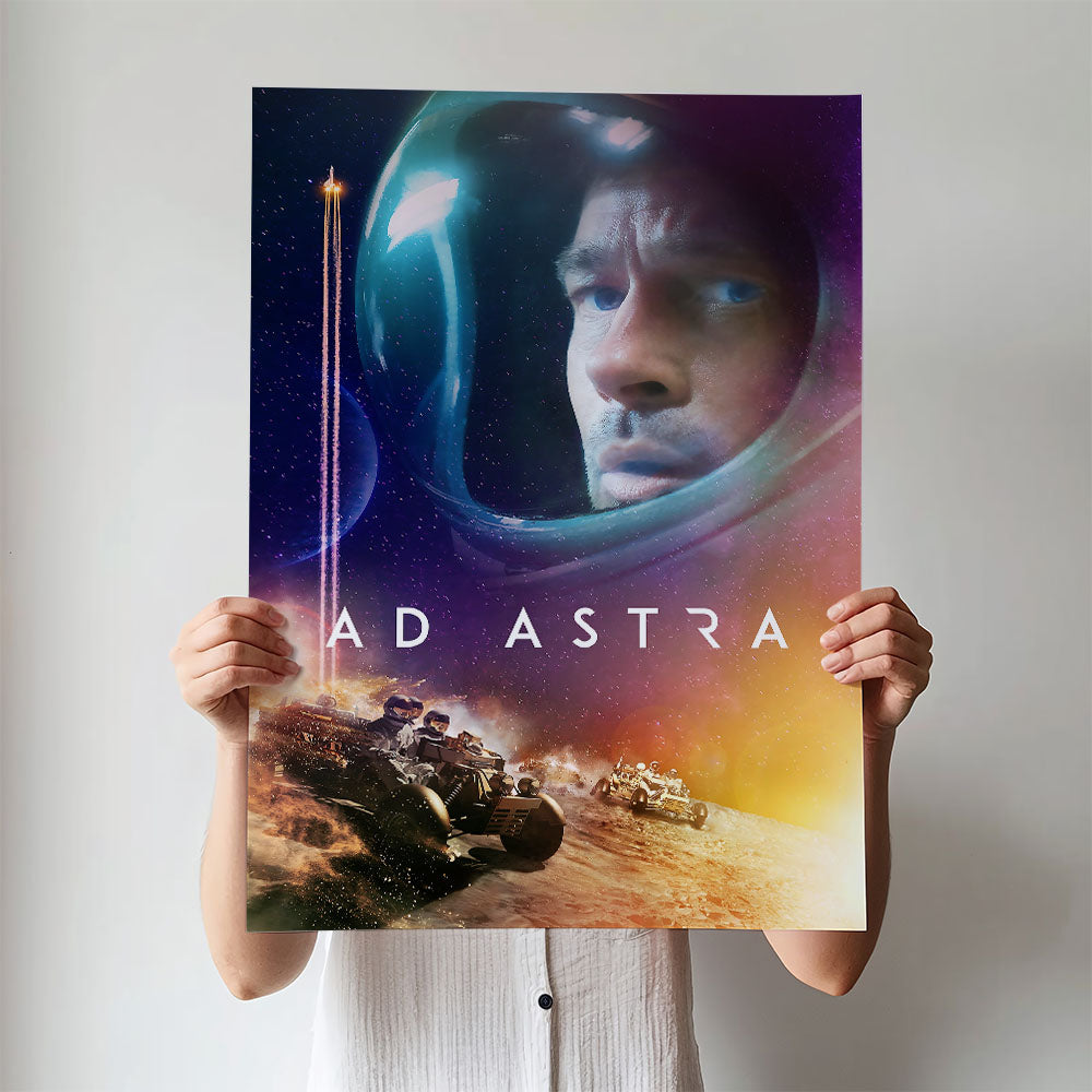 AD ASTRA (2019)
