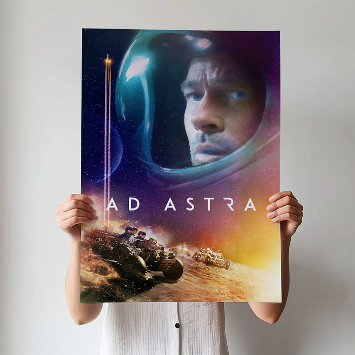 AD ASTRA (2019)