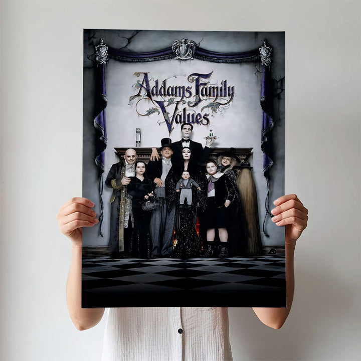 ADDAMS FAMILY VALUES (1993)