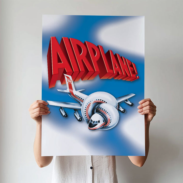 AIRPLANE! (1980)