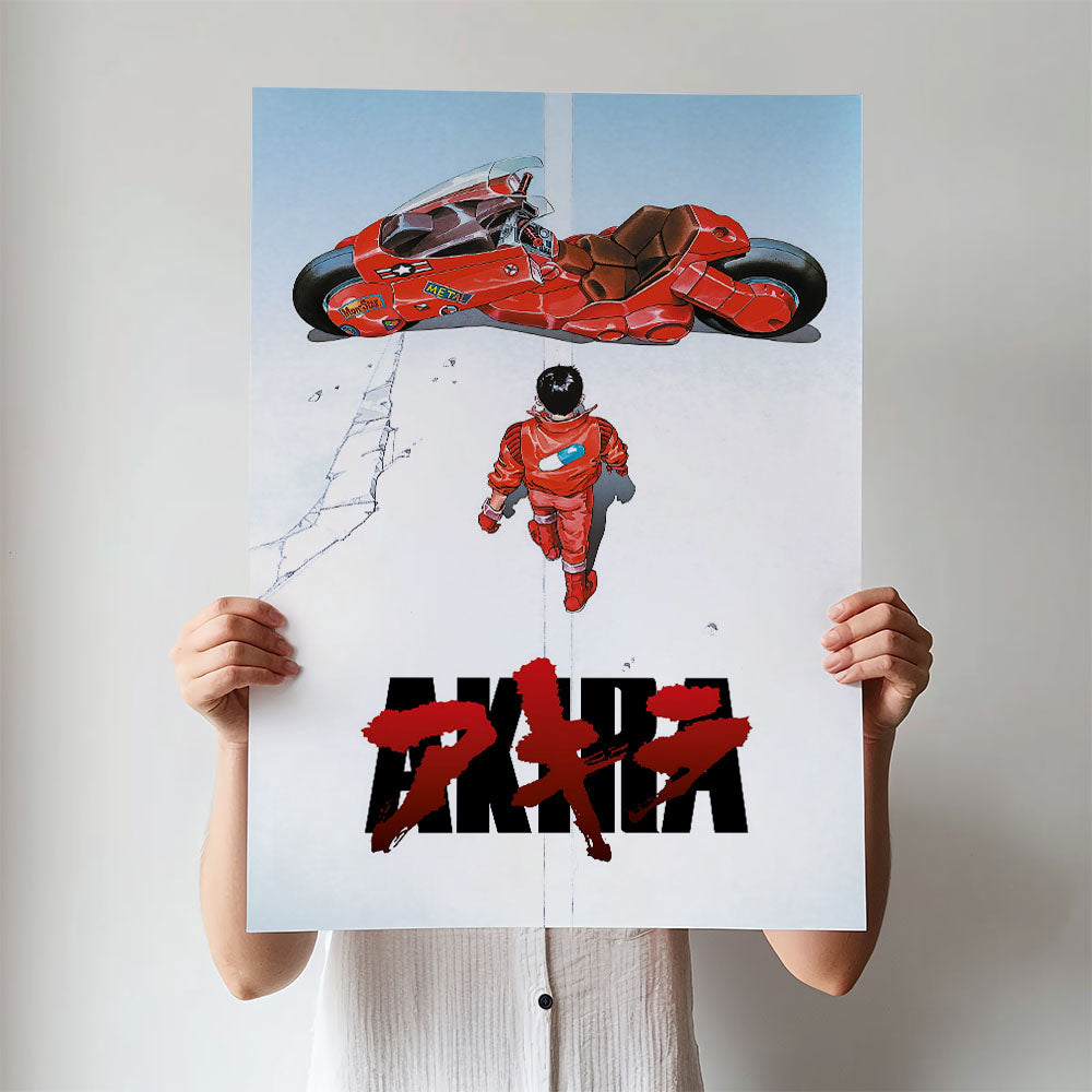 AKIRA (1988)