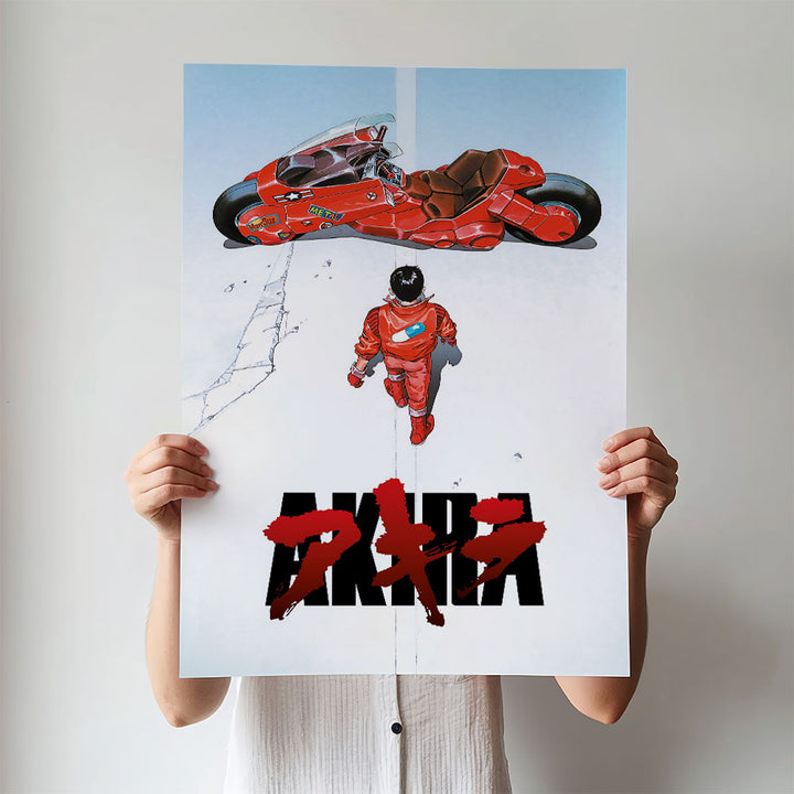 AKIRA (1988)