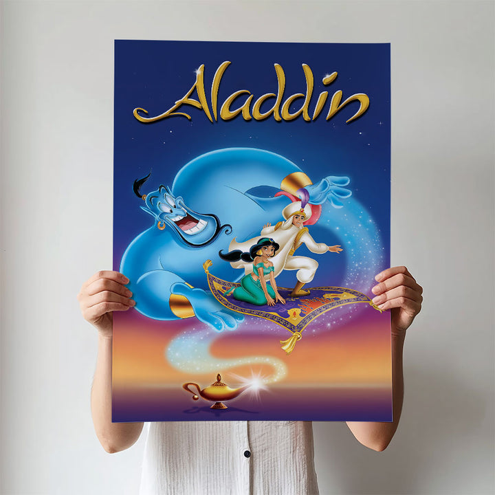 ALADDIN (1992)