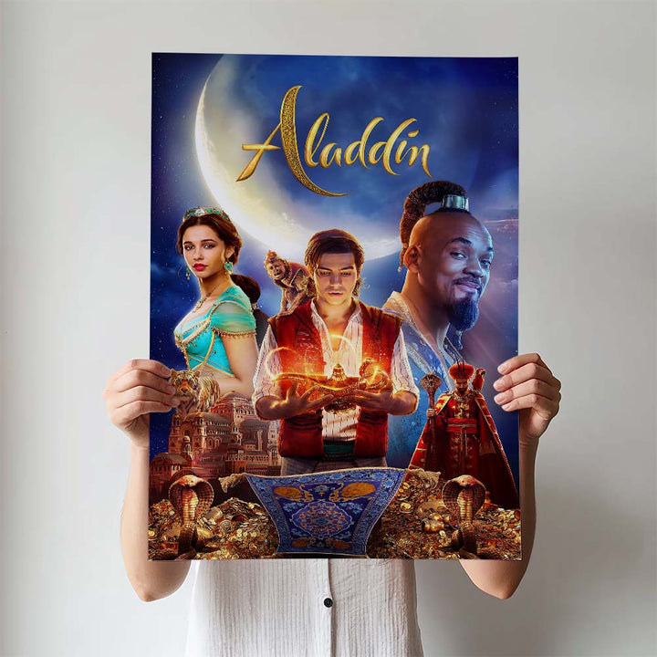 ALADDIN (2019)