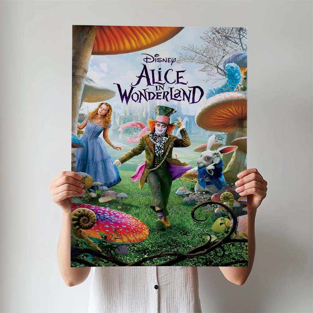 ALICE IN WONDERLAND (2010)