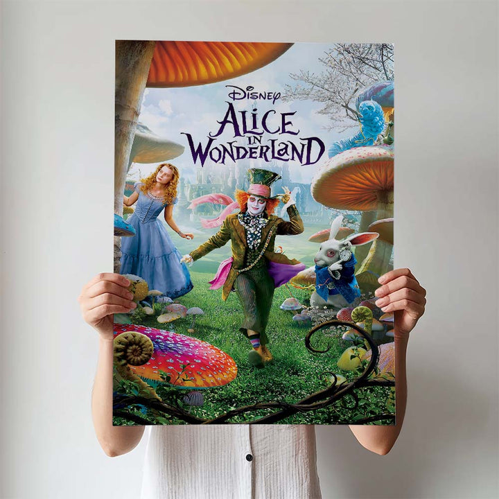 ALICE IN WONDERLAND (2010)