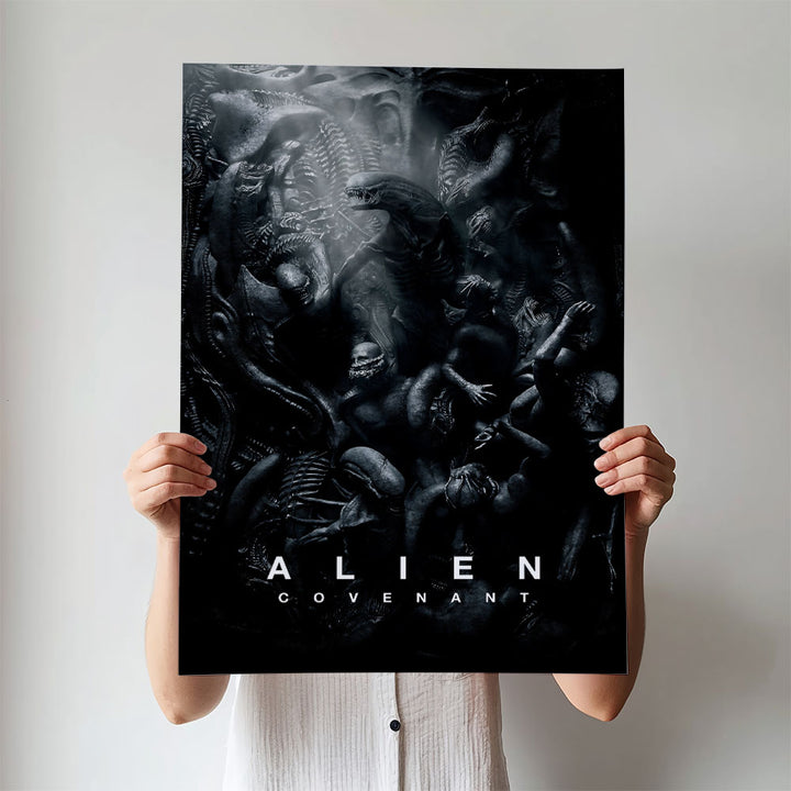 ALIEN COVENANT (2017)