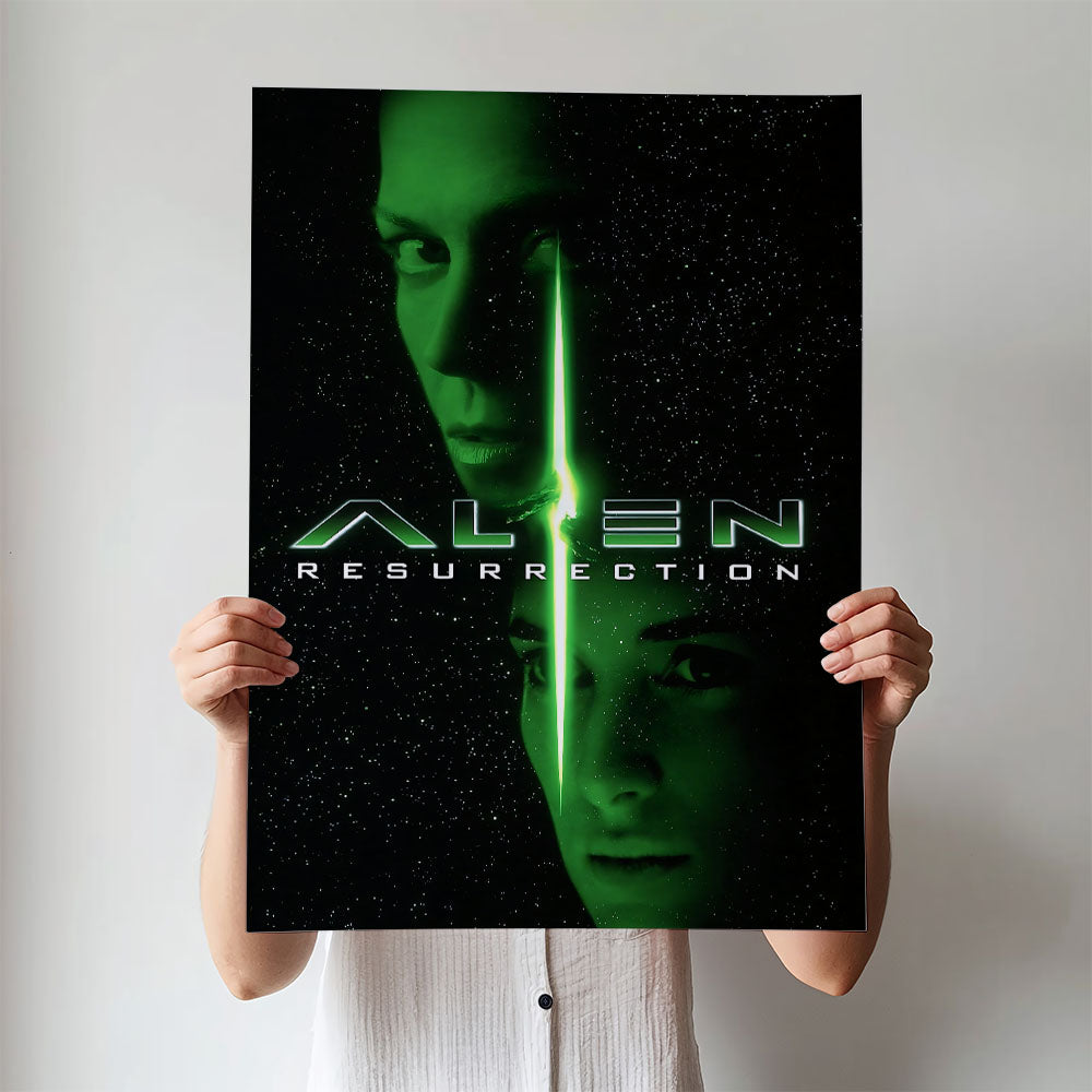 ALIEN RESURRECTION (1997)