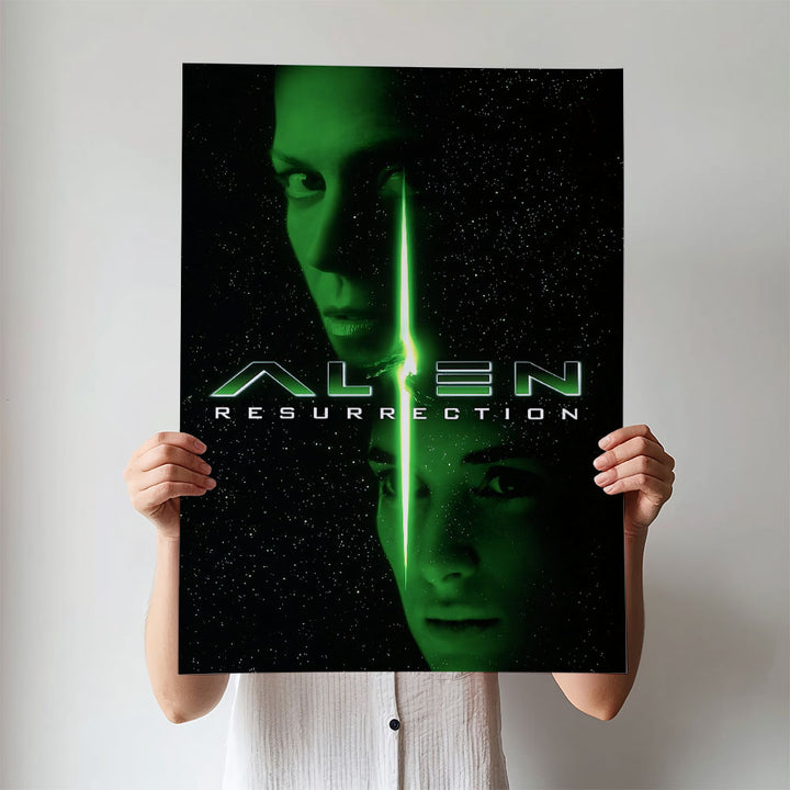 ALIEN RESURRECTION (1997)