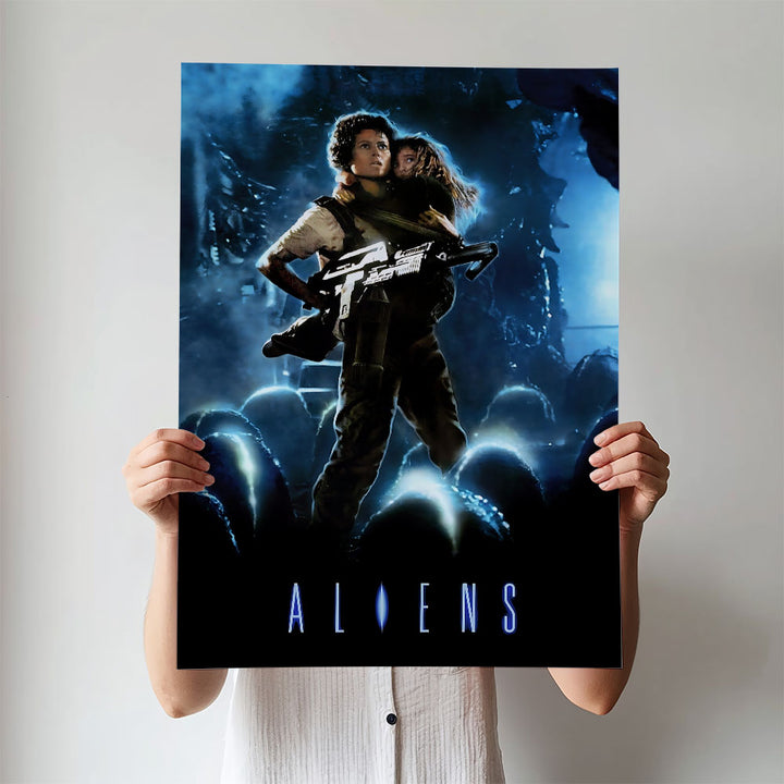 ALIENS (1986)