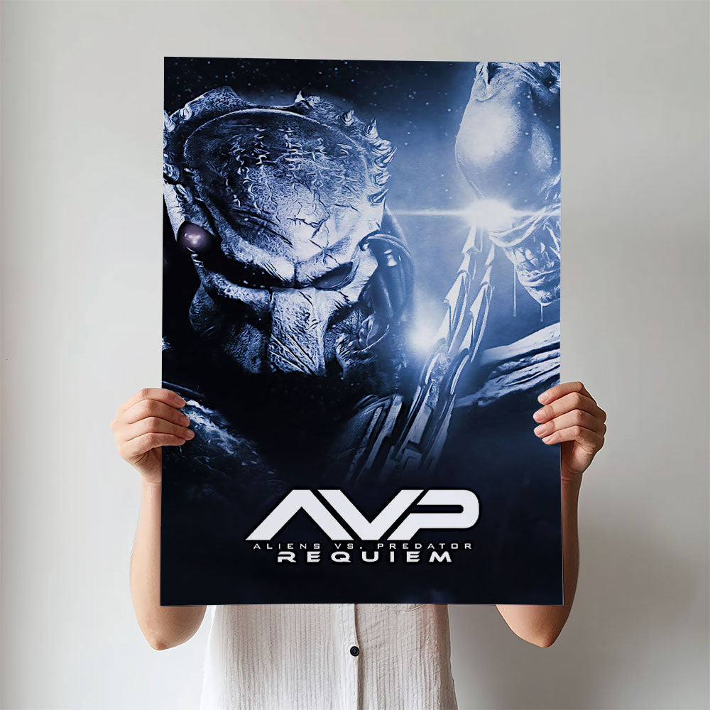 ALIENS VS PREDATOR REQUIEM (2007)