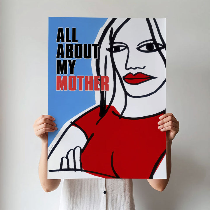 ALL ABOUT MY MOTHER (1999)