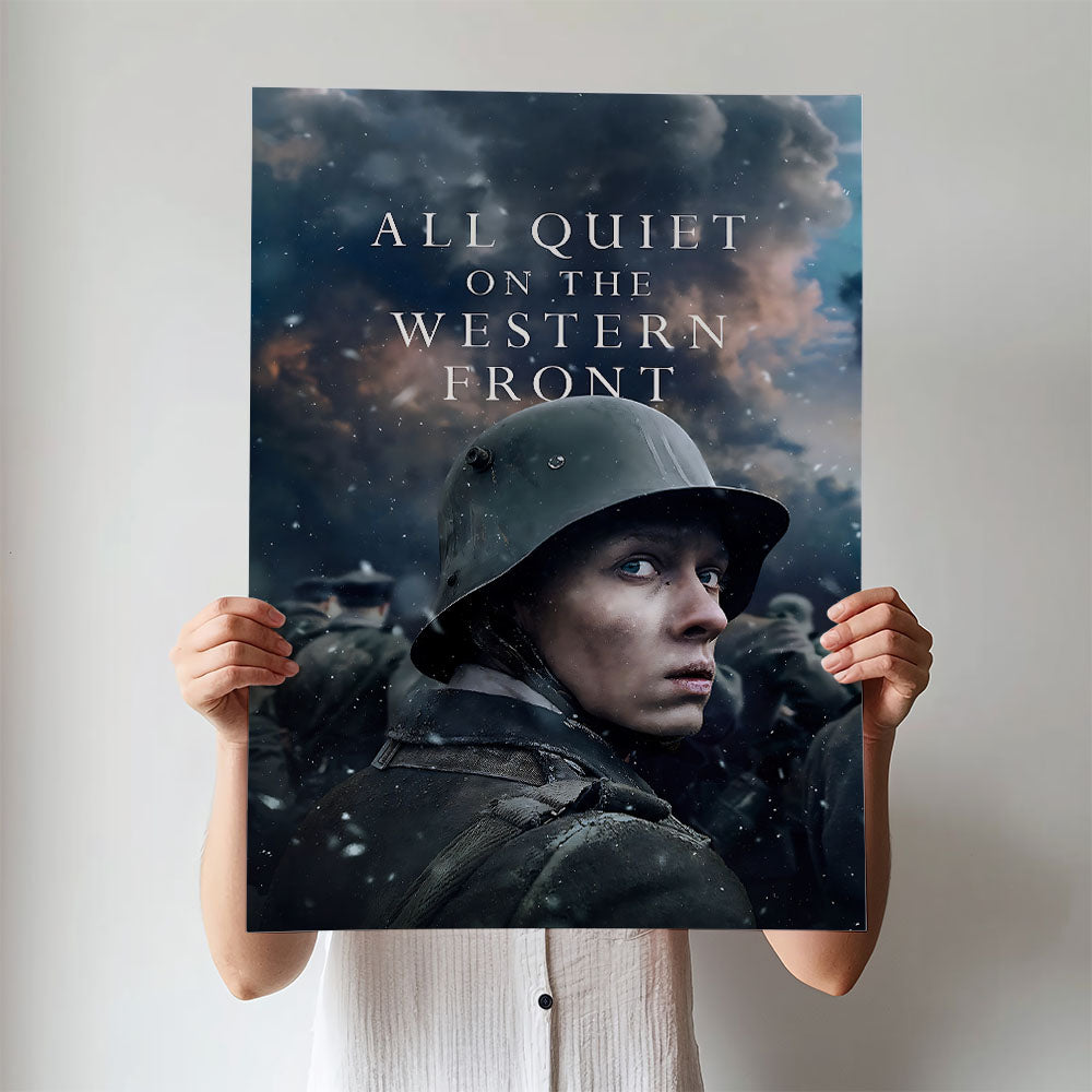 ALL QUIET ON THE WESTERN FRONT (2022)