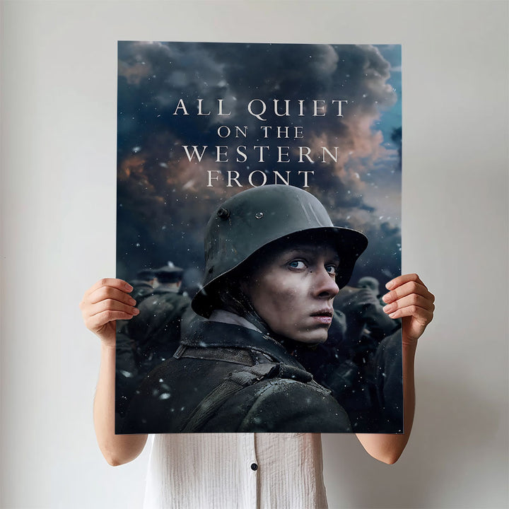 ALL QUIET ON THE WESTERN FRONT (2022)