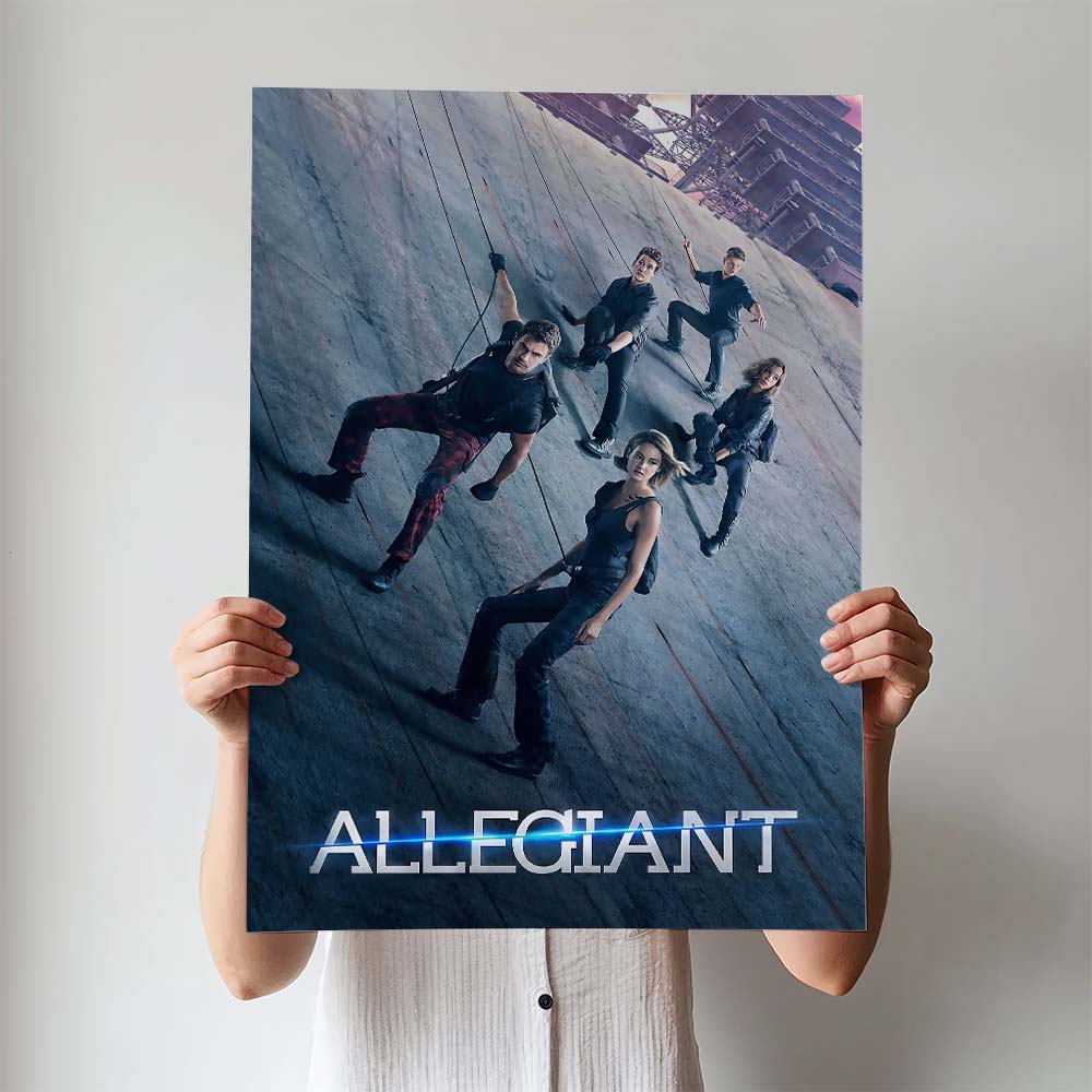 ALLEGIANT (2016)