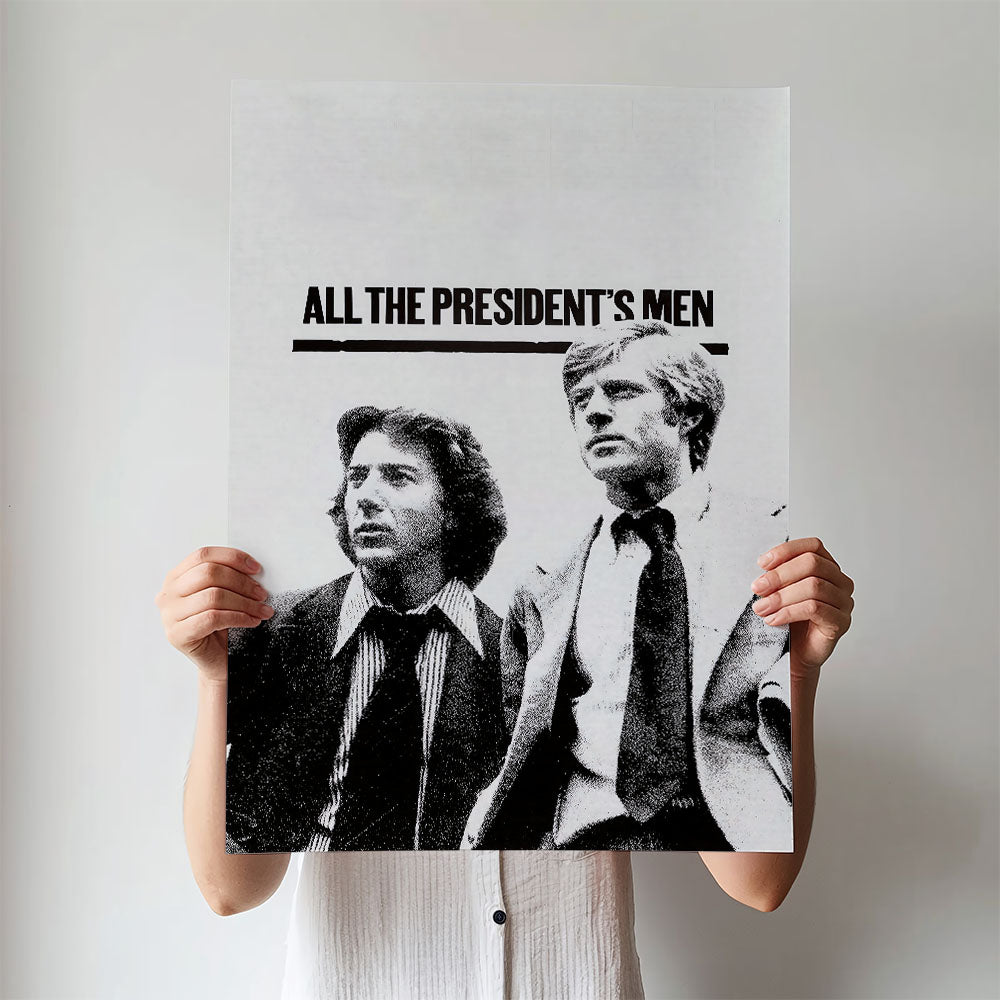 ALL THE PRESIDENT'S MEN (1976)