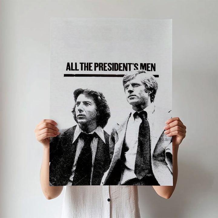 ALL THE PRESIDENT'S MEN (1976)