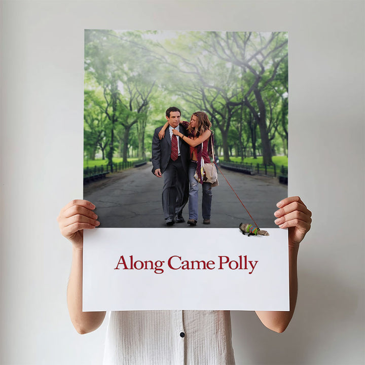 ALONG CAME POLLY (2004)