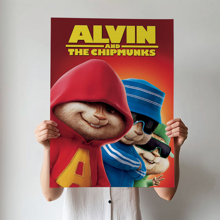 ALVIN AND THE CHIPMUNKS (2007)
