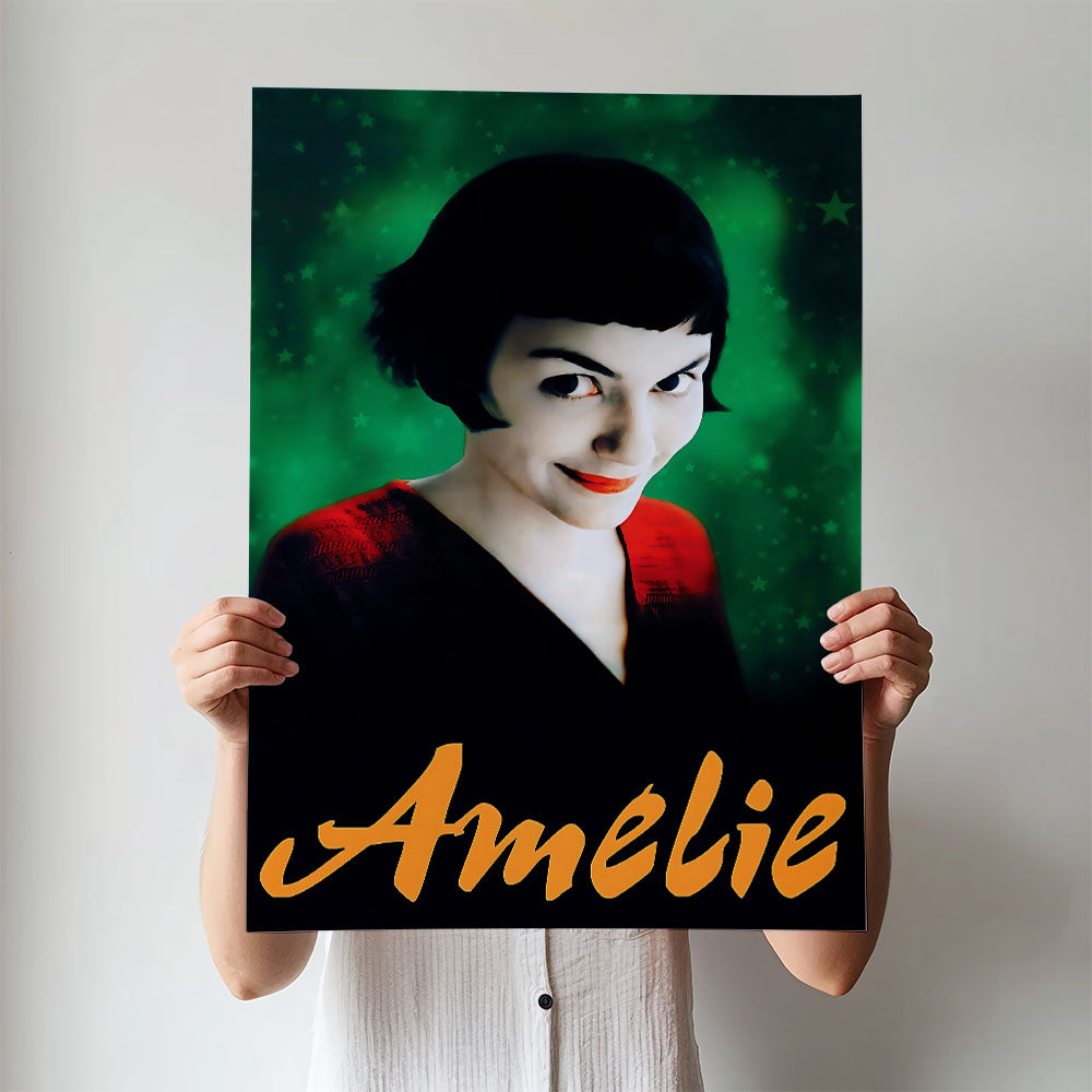 AME╠ÜLIE (2001)