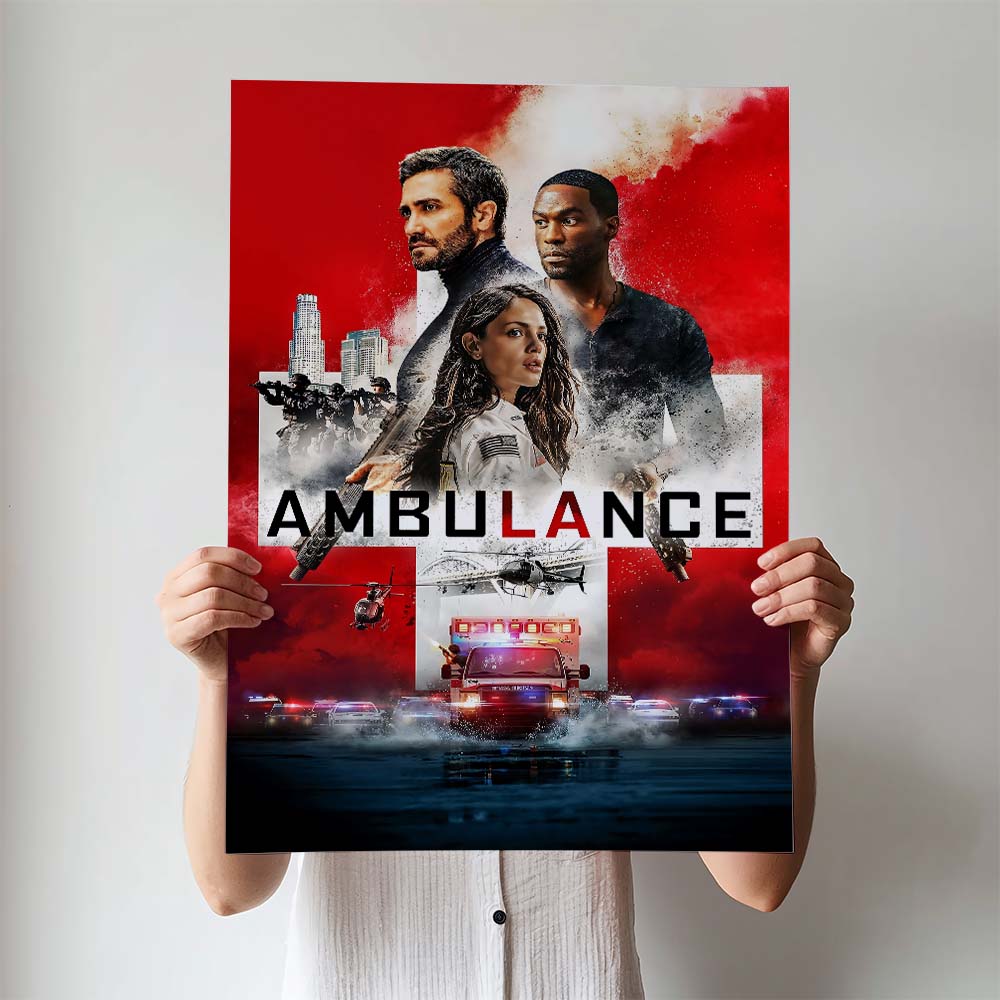AMBULANCE (2022)