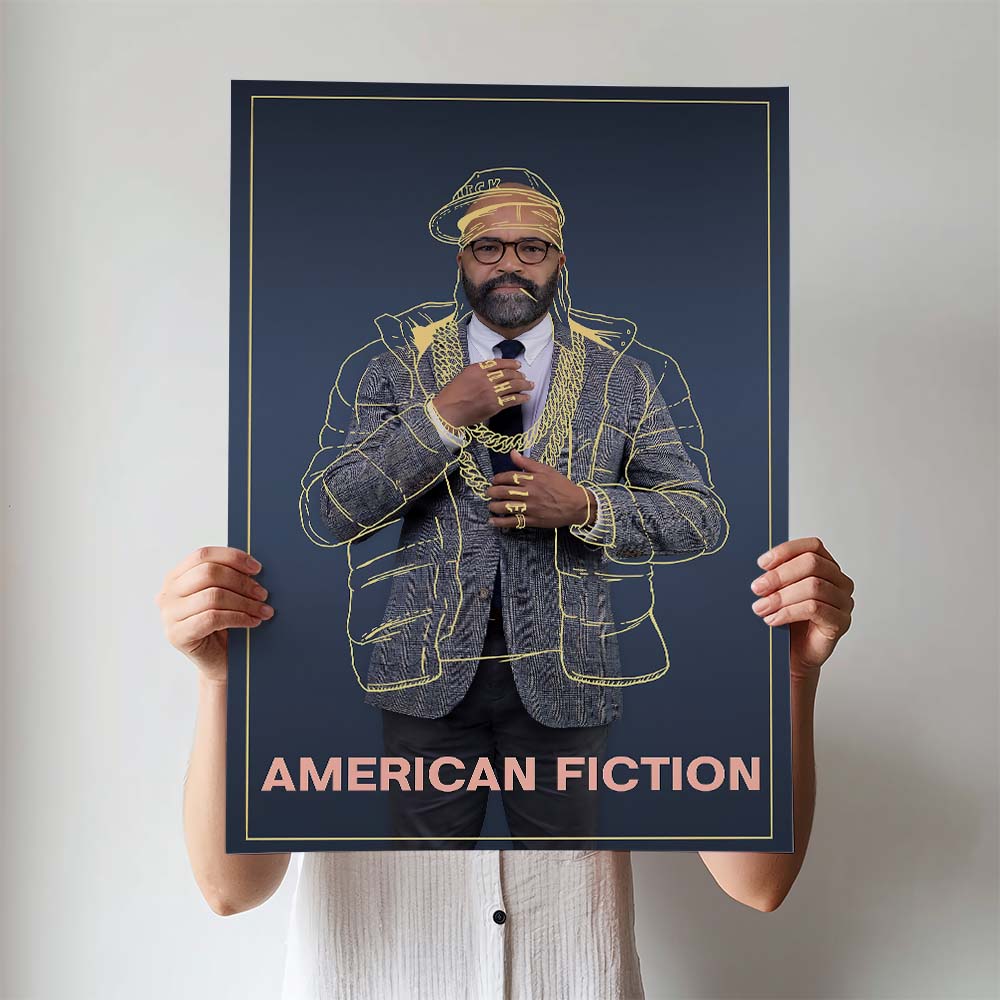 AMERICAN FICTION (2023)
